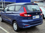 Ertiga ZXI True value certified- back view