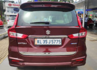True Value Certified Ertiga ZXI- Backview