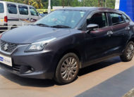 True Value Certified Baleno Alpha -Frontview