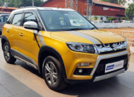 True Value Certified Brezza ZDI+ -Front view