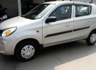 True value certified Maruti Alto 800 VXI sideview