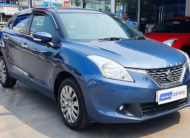 True value certified Maruti Baleno Zeta front view