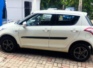 Maruti Dzire VXI - Sideview