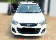 Maruti k10 vxi true value certified- front view