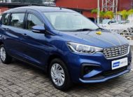 Ertiga ZXI True value certified- front view