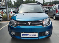 True Value Certified Ignis Zeta- Frontview