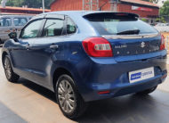 True value certified Maruti Baleno Zeta backview