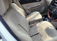 True value certified Dzire ZXI- Interiors