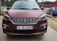 True Value Certified Ertiga- Frontview
