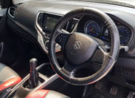 True Value Certified Baleno Alpha -Interiors