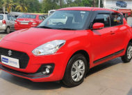 True Value Certified Swift VXI -Sideview
