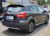 True Value Certified S Cross Alpha -Backview