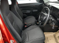 Swift LXI Interiors