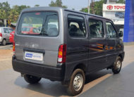True value certified Maruti Eeco backview
