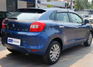 True value certified Maruti Baleno Zeta Backview
