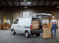 Eeco Cargo BS6- AVG Motors