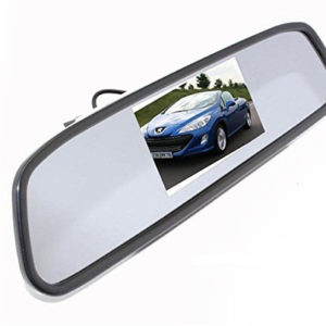 DZIRE IRVM RPAS -DISPLAY AND CAMERA