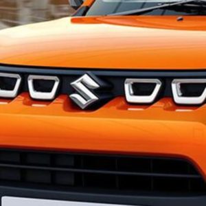 Front Grille Chrome- AVG Motors