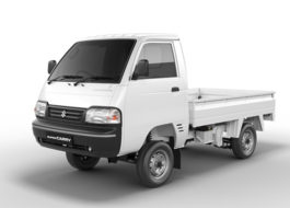 Supercarry Petrol BS6 Deck