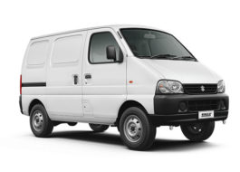 Eeco Cargo BS6- AVG Motors