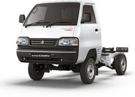 SuperCarry S CNG BS6 - AVG Motors