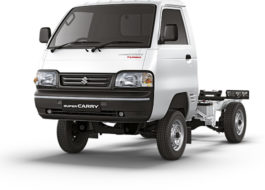 Maruti Supercarry | AVG Motors