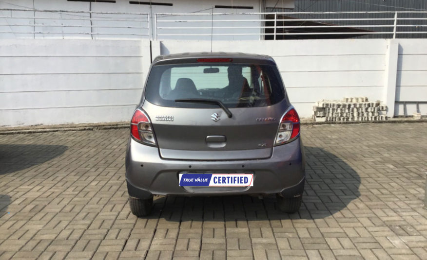 Used Celerio ZXI | Maruti True value