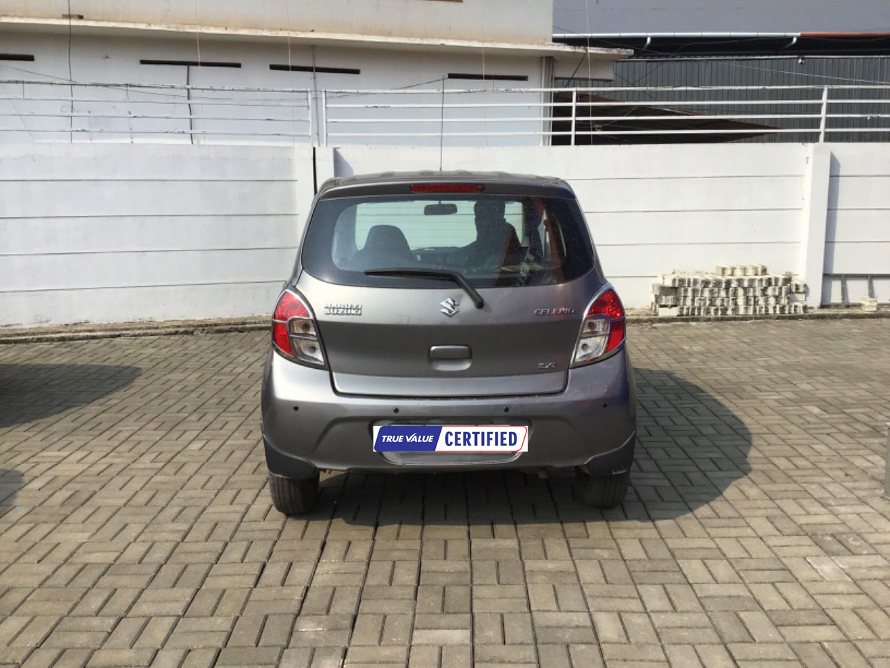 Used Celerio ZXI | Maruti True value