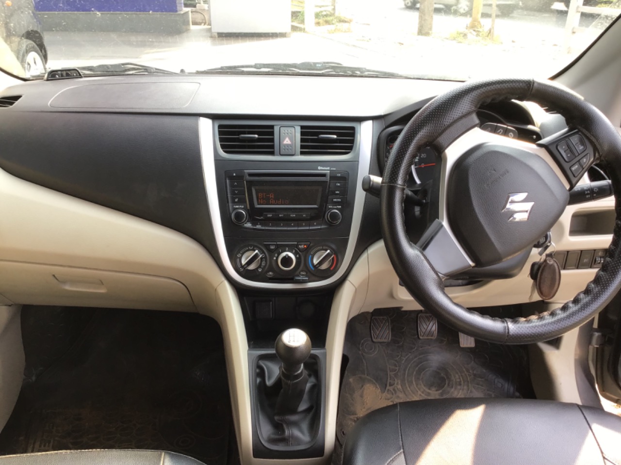 True value Celerio Interior