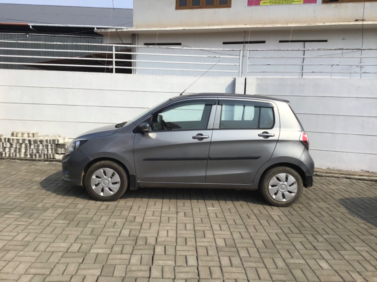 Maruti Celerio- True value certified