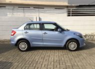 2016-SWIFT-DZIRE-VXI-OPTIONAL side view
