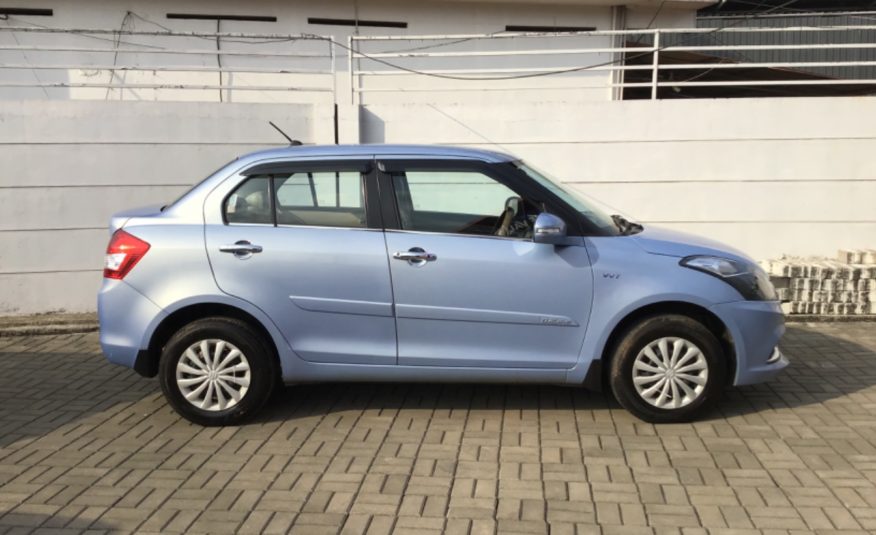 2016-SWIFT-DZIRE-VXI-OPTIONAL side view