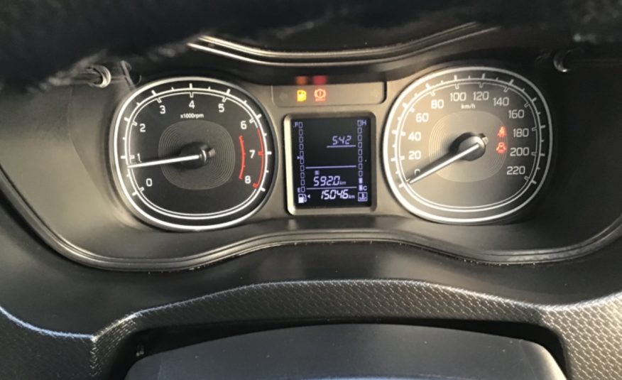 Brezza Lxi 2020 model Used car meter