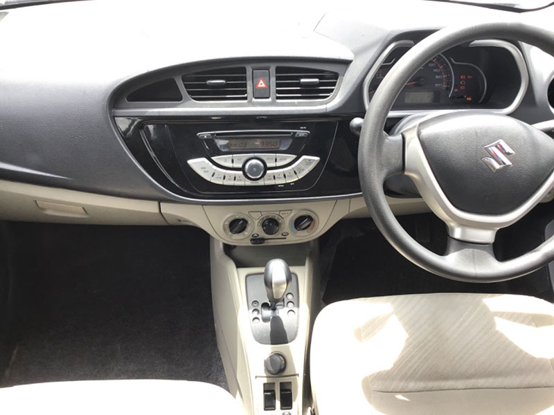 2016-Alto-K10-AMT---interior