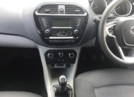 2016 Tiago interior