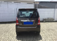2017 Wagon R VXi Back