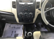 2017 Wagon R VXi Interior