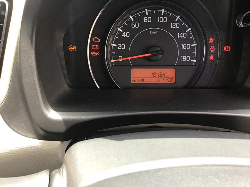 2019-Wagon-R-Vxi-km