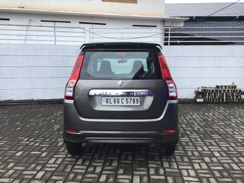 2021-Wagon-R-vxi---back