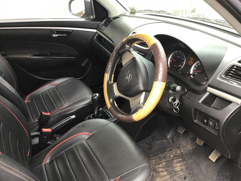 2016-Maruti-swift-VXI-Interior