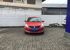 2016-Swift-True-Value-Car-Front-view