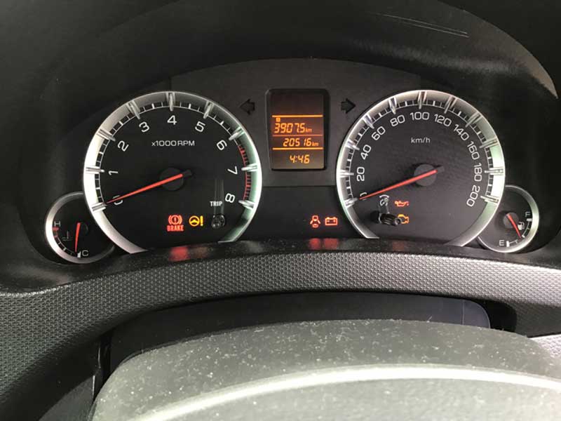 2016-Swift-True-Value-Car-Km