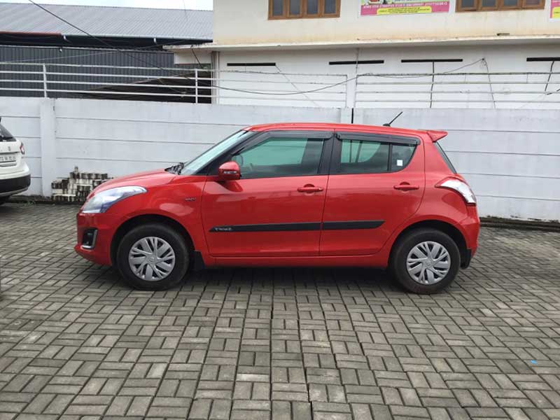 2016-Swift-True-Value-Car-Side-view