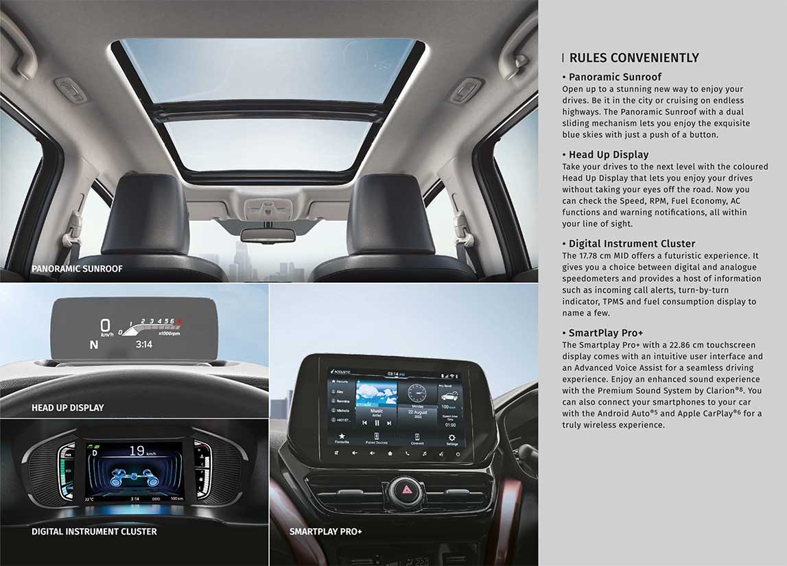 GRAND VITARA SMART HYBRID ALPHA DUAL TONE