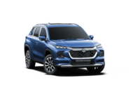 Grand Vitara Smart Hybrid Delta