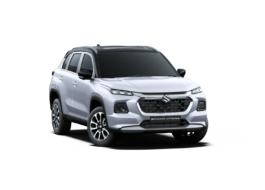 Grand Vitara Smart Hybrid Zeta