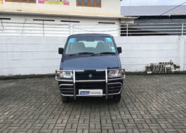 2016 used eeco front view