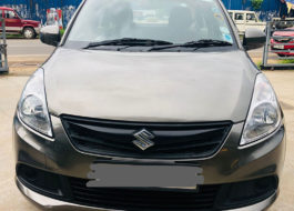 2017-Dzire-VXI-Manual-Used-car-Front