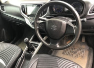 2018-Baleno-Alpha Used-car-interior-View