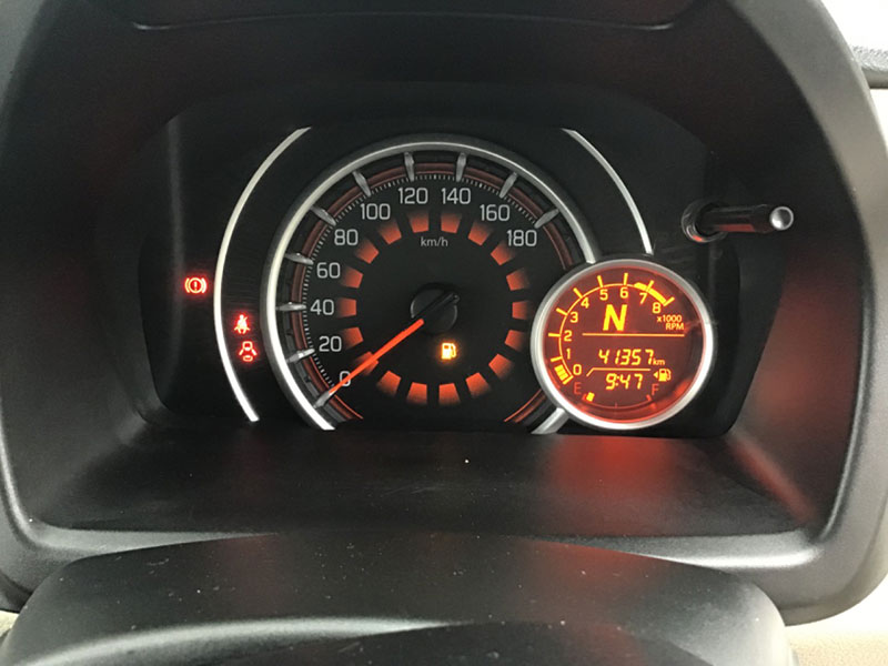 2019 Used Wagon R ZXI Ags Km view